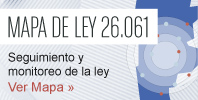 Mapa de Seguimiento - Ley 26.061